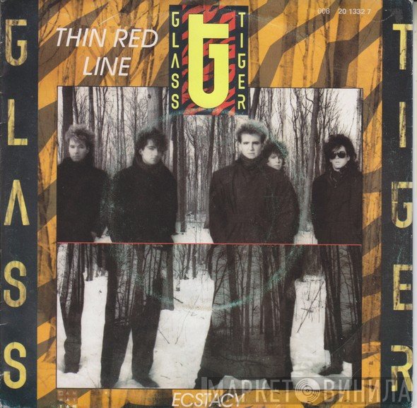 Glass Tiger - Thin Red Line