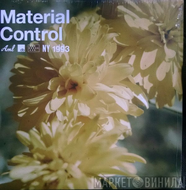 Glassjaw  - Material Control