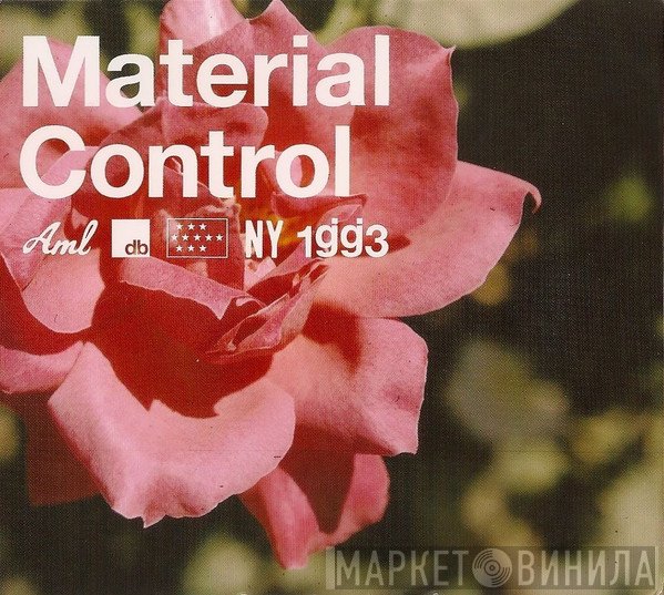 Glassjaw  - Material Control