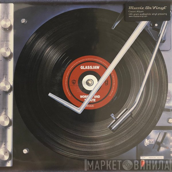 Glassjaw - Worship And Tribute