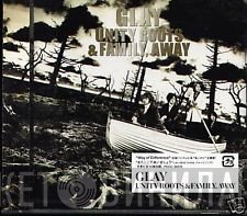 Glay  - Unity Roots & Family Away