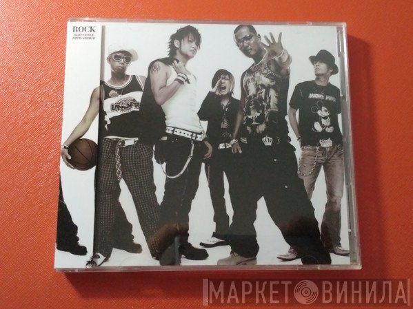 Glay x Exile   - Scream