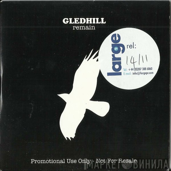 Gledhill - Remain
