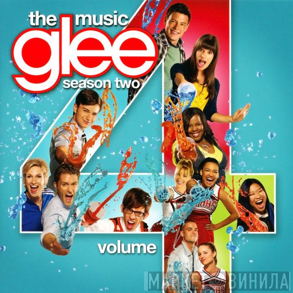 Glee Cast - Glee: The Music, Season Two, Volume 4