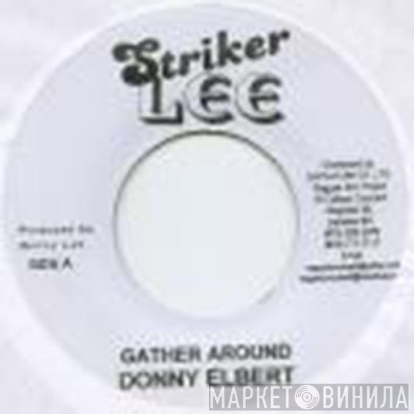 Glen Adams, Donnie Elbert, Roy Shirley - Gather Around / Dancing Train