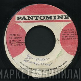 Glen Brown, Bobby Aitken - At Cross Road / Mr Ball Head Akekin