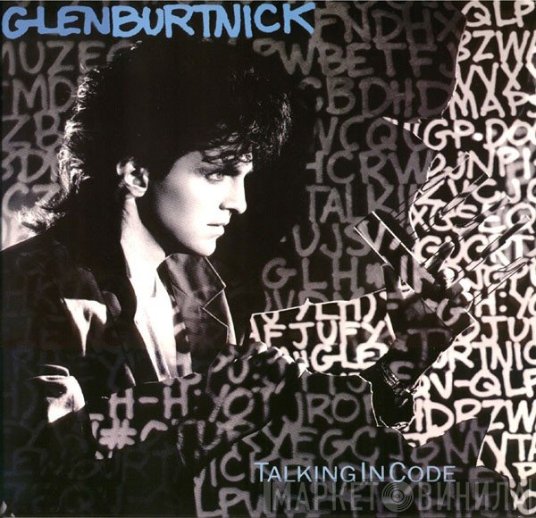 Glen Burtnick  - Talking In Code