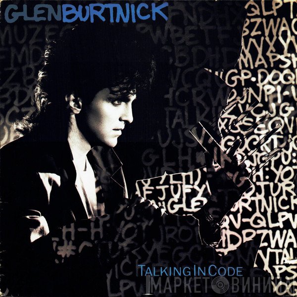 Glen Burtnick - Talking In Code