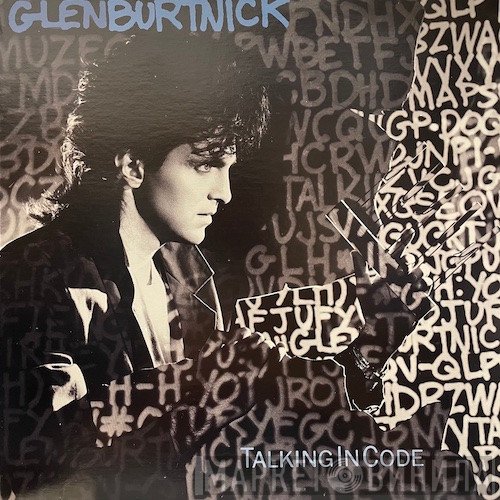 Glen Burtnick  - Talking In Code