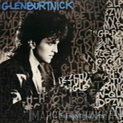 Glen Burtnick  - Talking In Code
