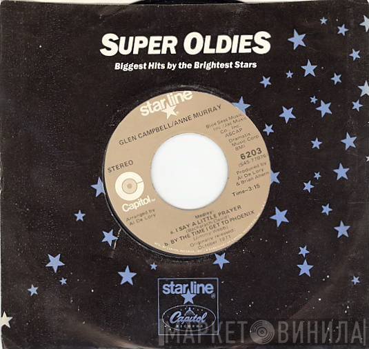 Glen Campbell, Bobbie Gentry, Anne Murray - Medley: I Say A Little Prayer - By The Time I Get To Phoenix / All I Have To Do Is Dream