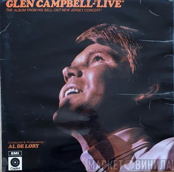 Glen Campbell - "Live"