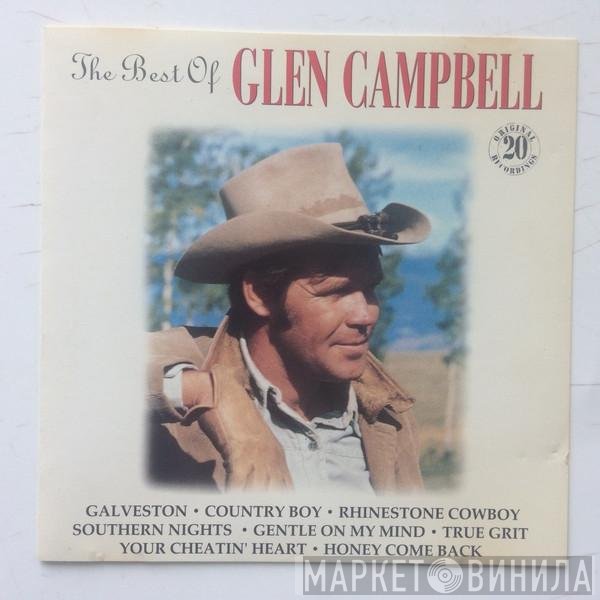 Glen Campbell - BEST OF GLEN CAMPBELL