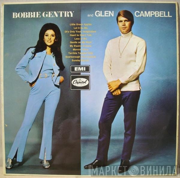Glen Campbell, Bobbie Gentry - Bobbie Gentry & Glen Campbell