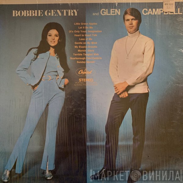 Glen Campbell, Bobbie Gentry - Bobbie Gentry And Glen Campbell