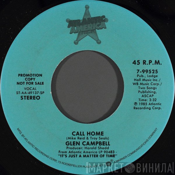 Glen Campbell  - Call Home