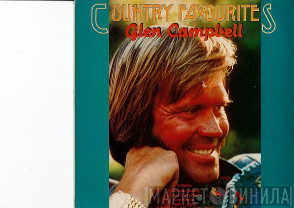 Glen Campbell  - Country Favourites