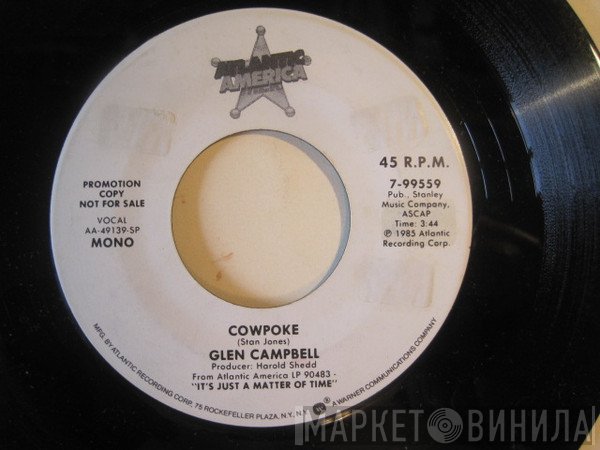 Glen Campbell  - Cowpoke