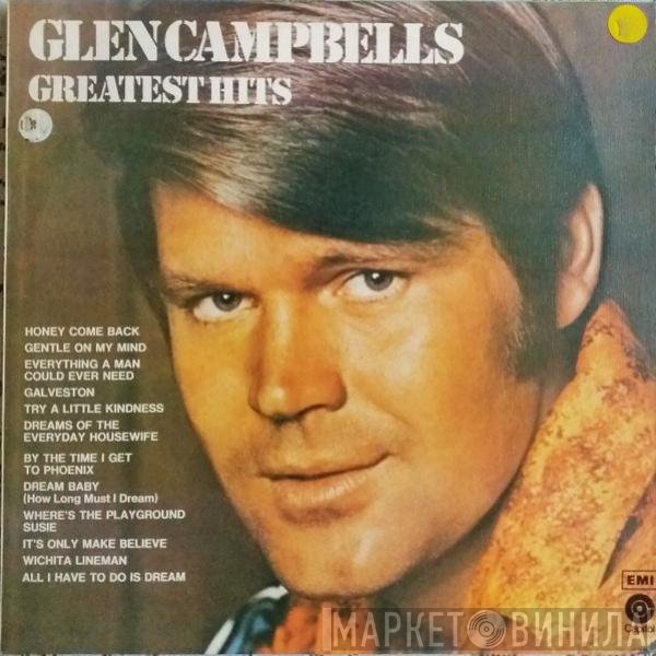 Glen Campbell - Glen Campbell's Greatest Hits
