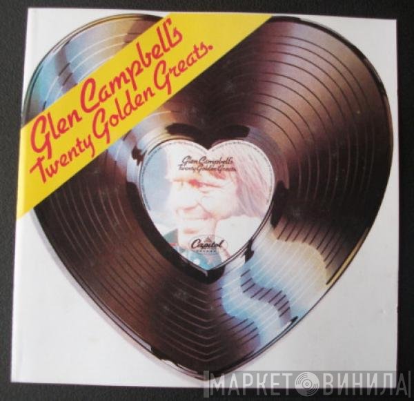Glen Campbell - Glen Campbell's Twenty Golden Greats