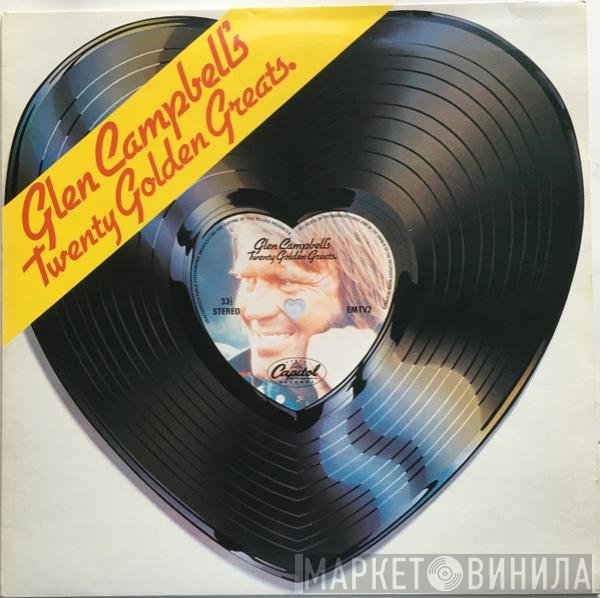 Glen Campbell - Glen Campbell's Twenty Golden Greats