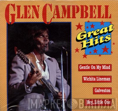 Glen Campbell  - Great Hits