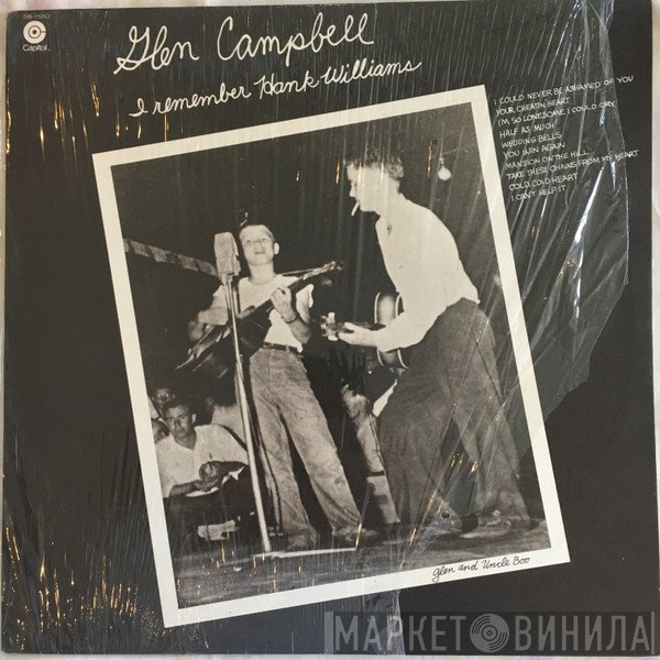 Glen Campbell - I Remember Hank Williams
