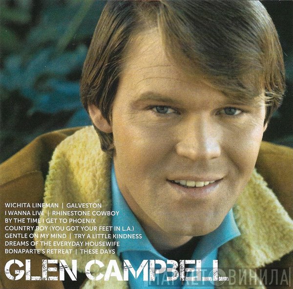 Glen Campbell  - Icon