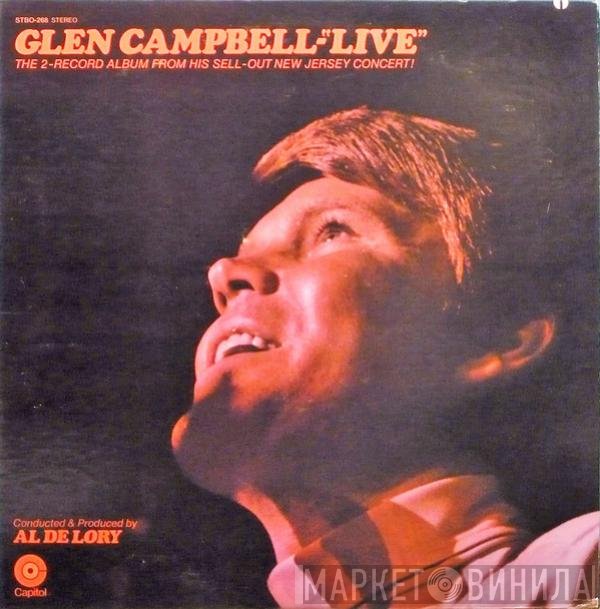 Glen Campbell  - Live