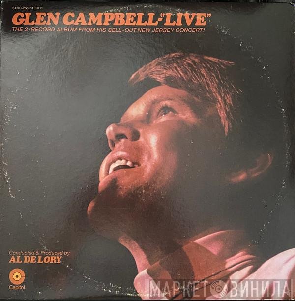 Glen Campbell  - Live