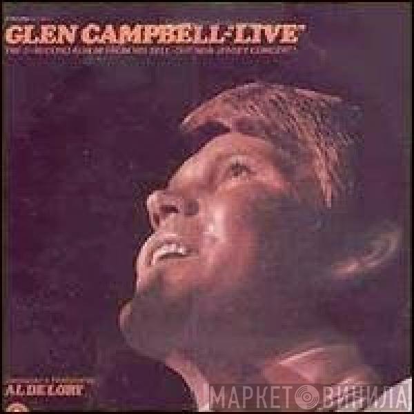 Glen Campbell  - Live