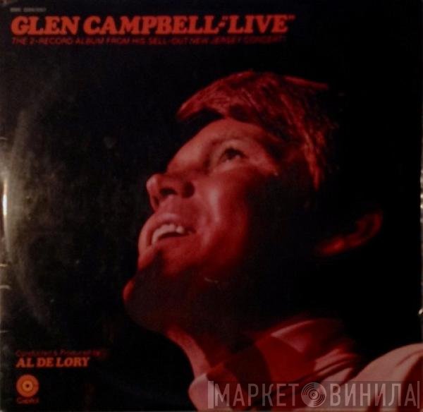Glen Campbell  - Live