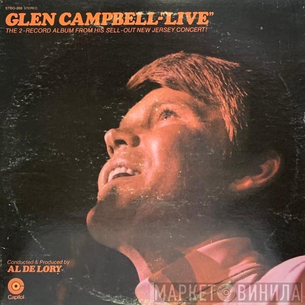 Glen Campbell  - Live