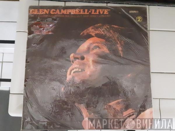 Glen Campbell  - Live