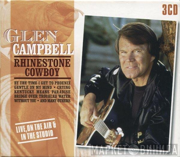 Glen Campbell  - Rhinestone Cowboy