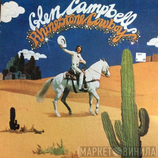 Glen Campbell  - Rhinestone Cowboy