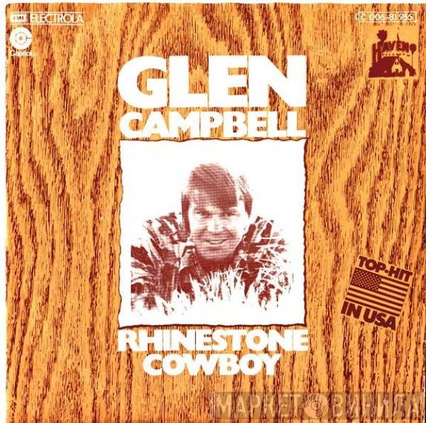 Glen Campbell  - Rhinestone Cowboy