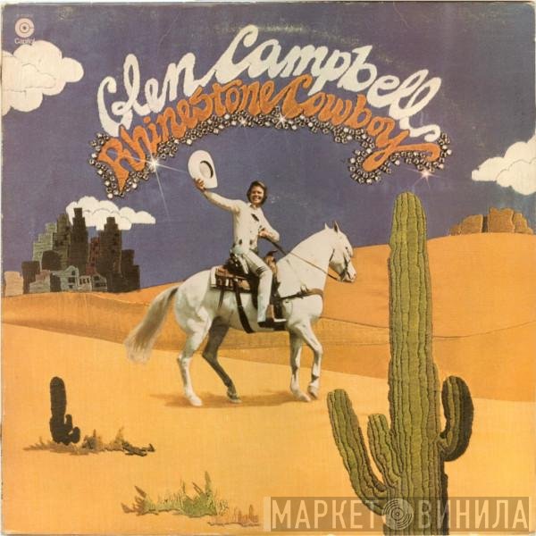 Glen Campbell  - Rhinestone Cowboy