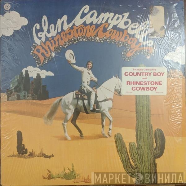 Glen Campbell  - Rhinestone Cowboy