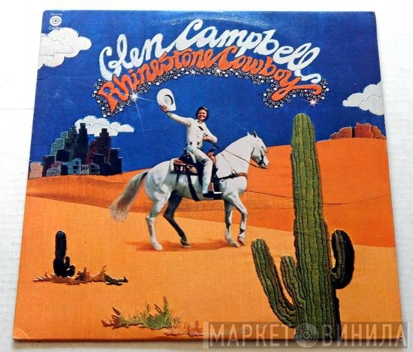 Glen Campbell  - Rhinestone Cowboy