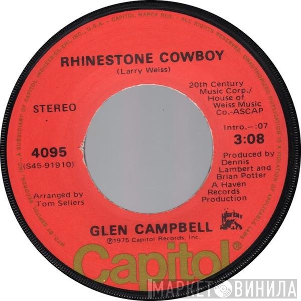 Glen Campbell  - Rhinestone Cowboy
