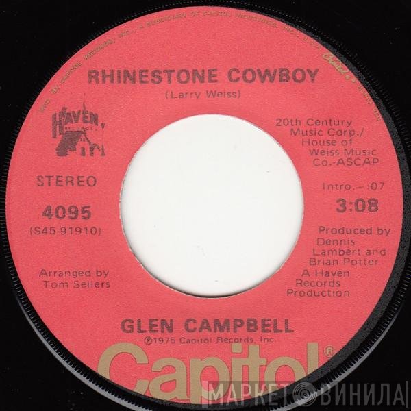 Glen Campbell  - Rhinestone Cowboy