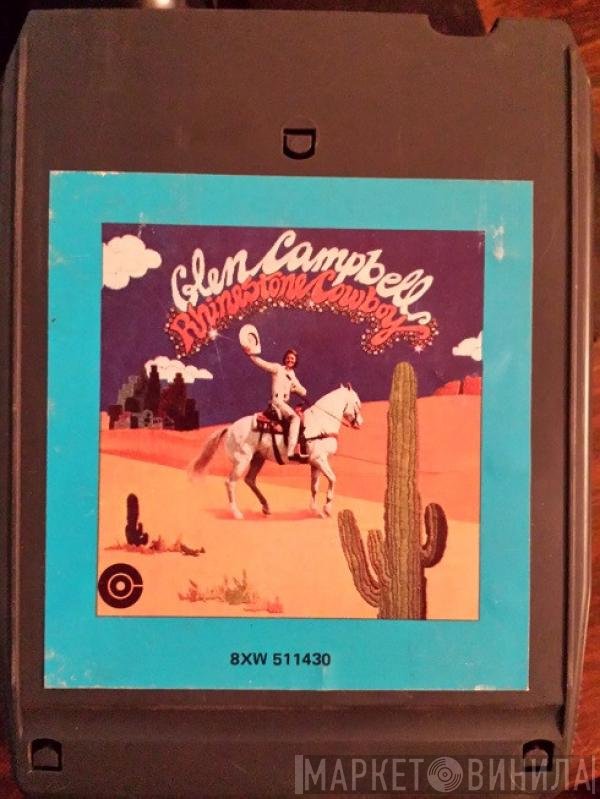 Glen Campbell  - Rhinestone Cowboy