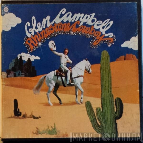 Glen Campbell  - Rhinestone Cowboy