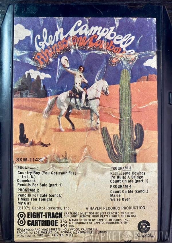 Glen Campbell  - Rhinestone Cowboy