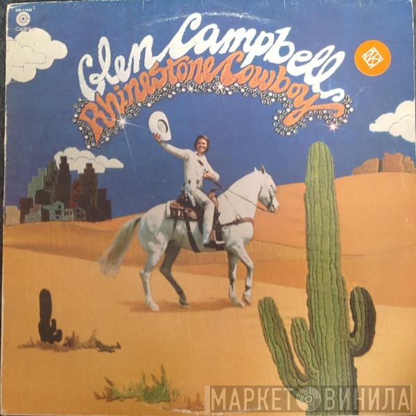 Glen Campbell  - Rhinestone Cowboy