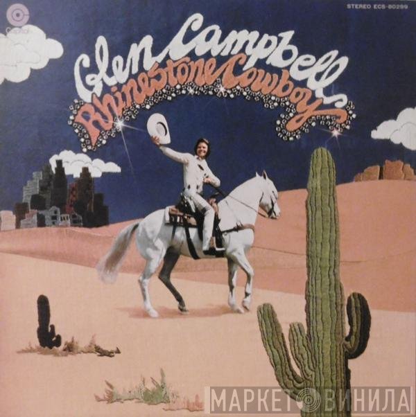 Glen Campbell  - Rhinestone Cowboy