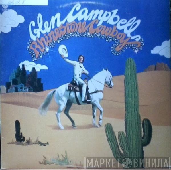 Glen Campbell  - Rhinestone Cowboy