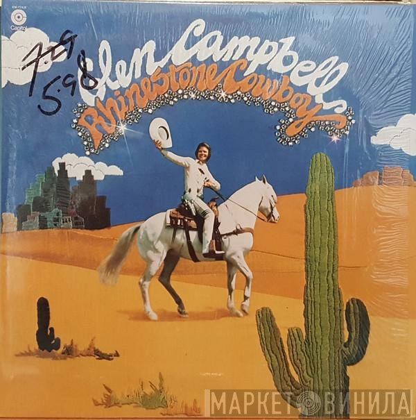 Glen Campbell  - Rhinestone Cowboy