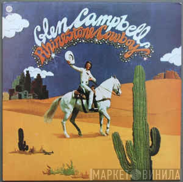 Glen Campbell  - Rhinestone Cowboy